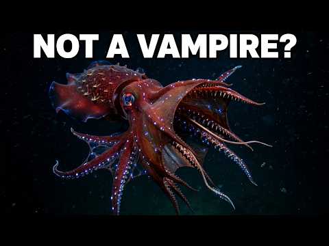 Episode 4 — Vampire Squid