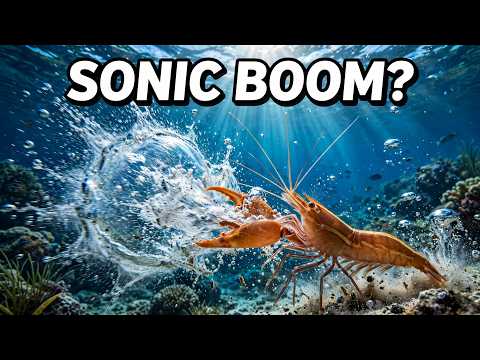 Episode 7 — Pistol Shrimp